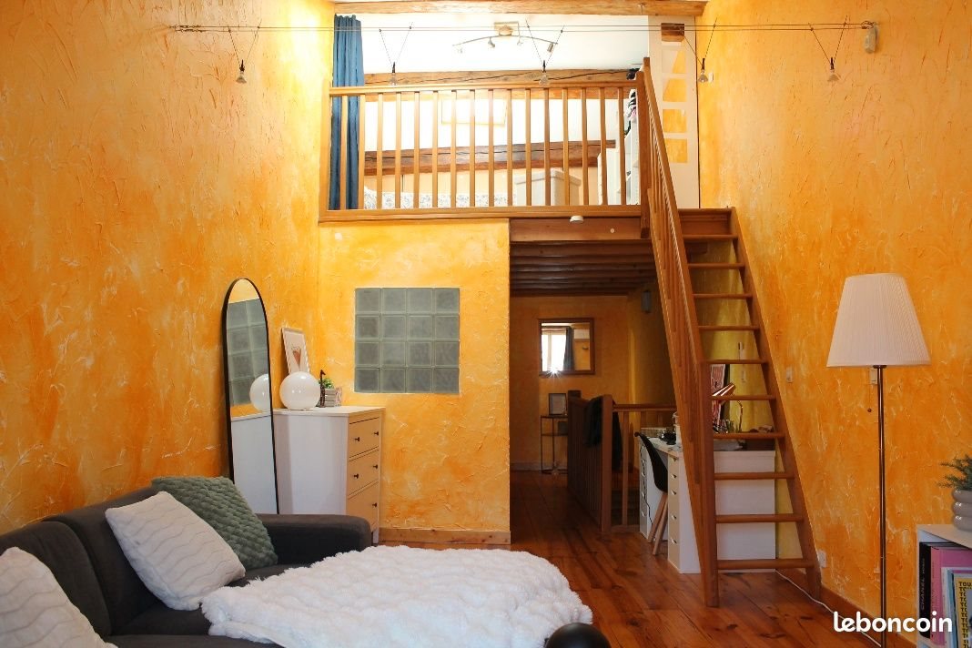 Maison à louer, 70m², Boulieu-lès-Annonay