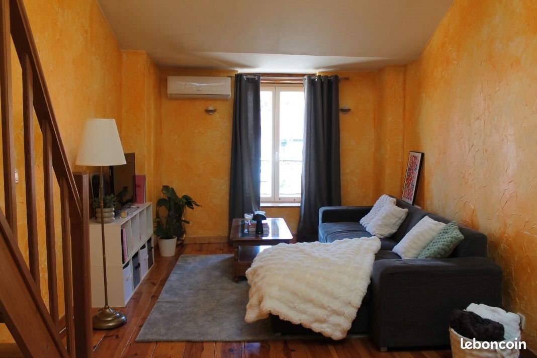 Maison à louer, 70m², Boulieu-lès-Annonay