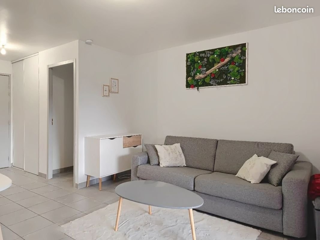 Appartement à louer, 45m², Rochefort-du-Gard