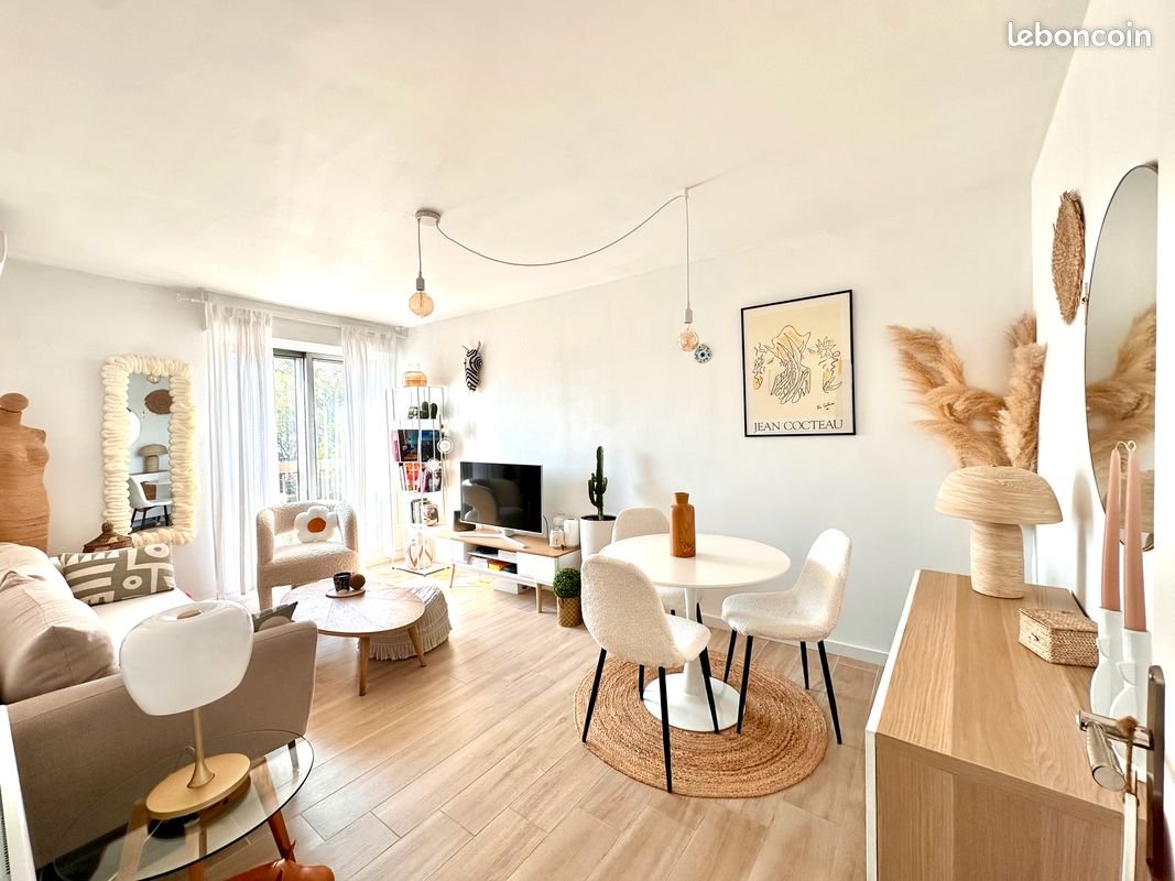 Appartement à vendre, 45m², Cagnes-sur-Mer