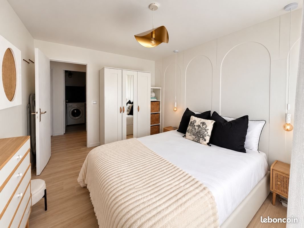 Appartement à vendre, 45m², Cagnes-sur-Mer