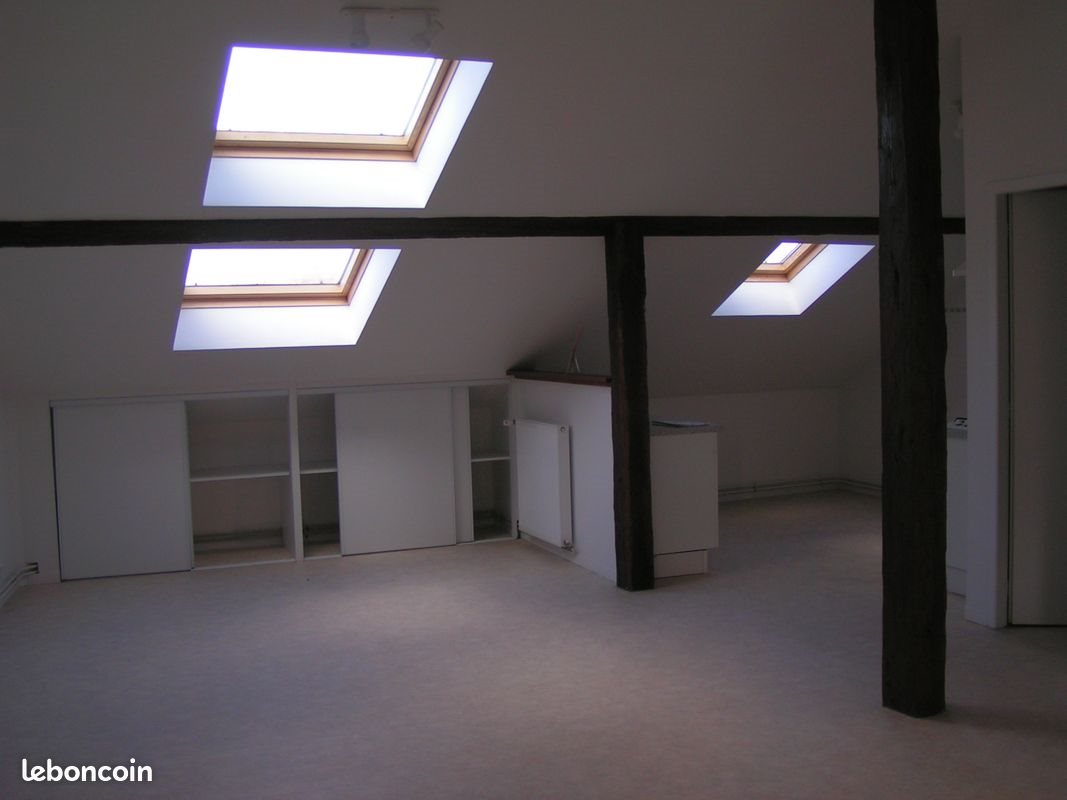 Appartement à louer, 50m², Saint-Junien