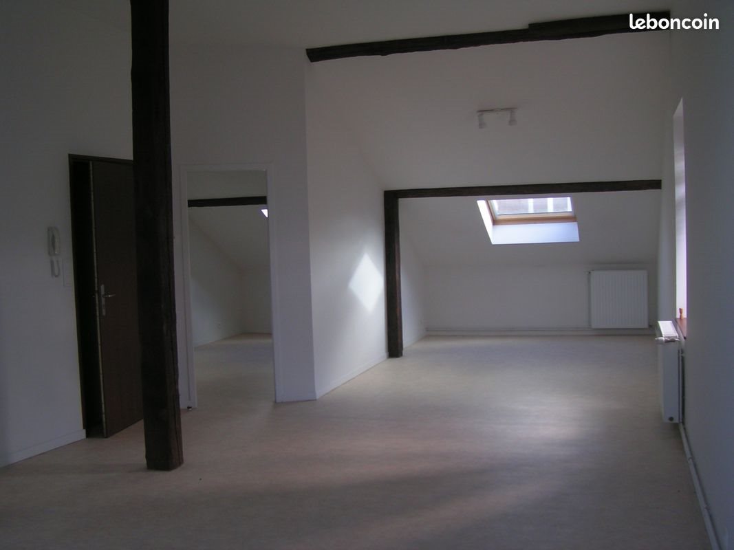 Appartement à louer, 50m², Saint-Junien