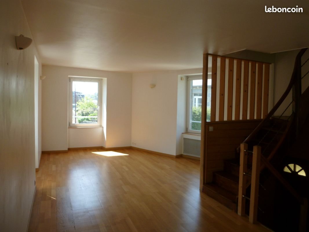 Maison à louer, 71m², Châteauneuf-d'Ille-et-Vilaine