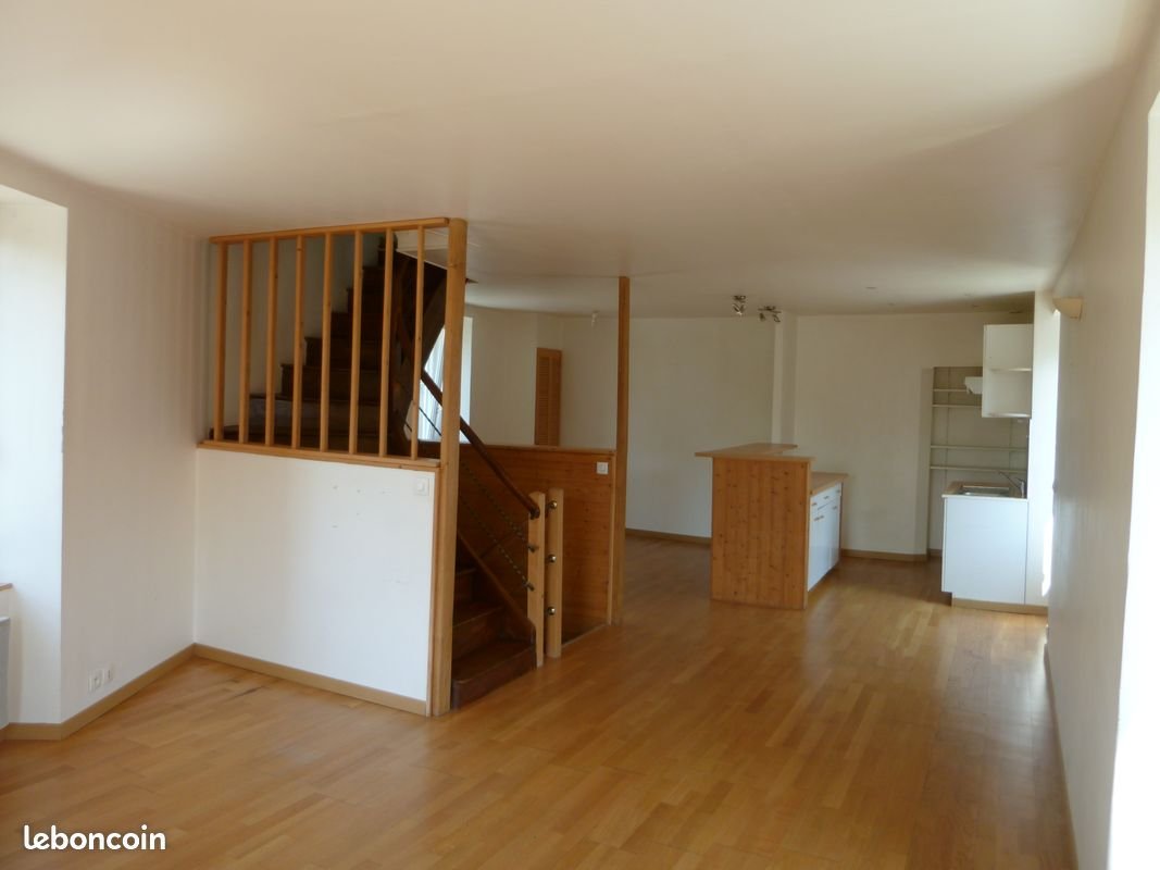 Maison à louer, 71m², Châteauneuf-d'Ille-et-Vilaine