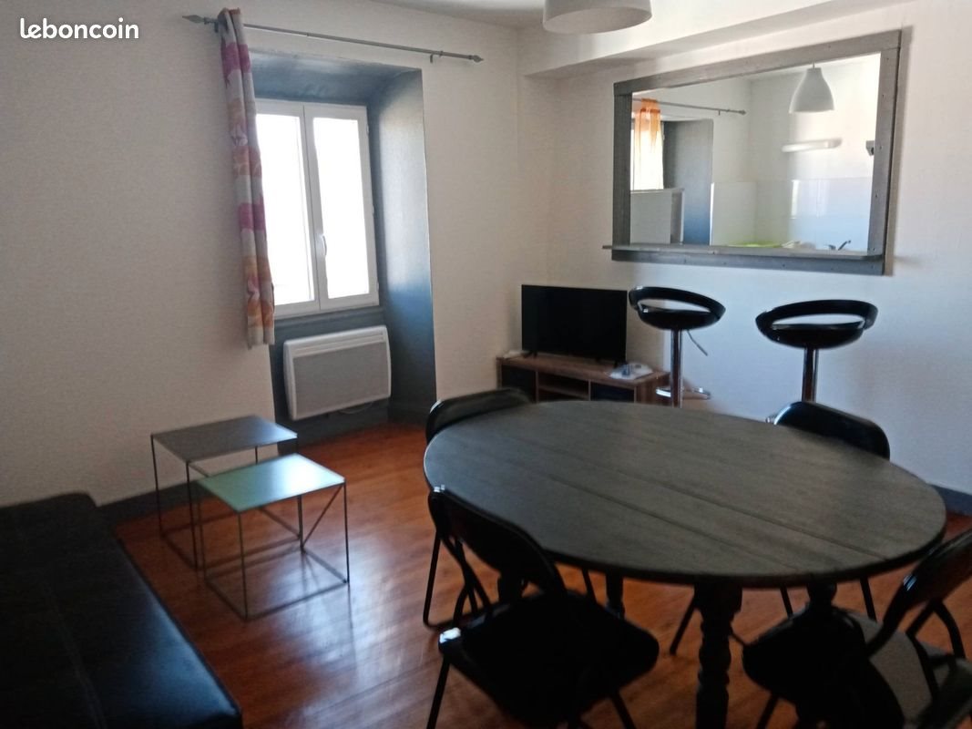 Appartement à louer, 54m², Saint-Jean-d'Angély