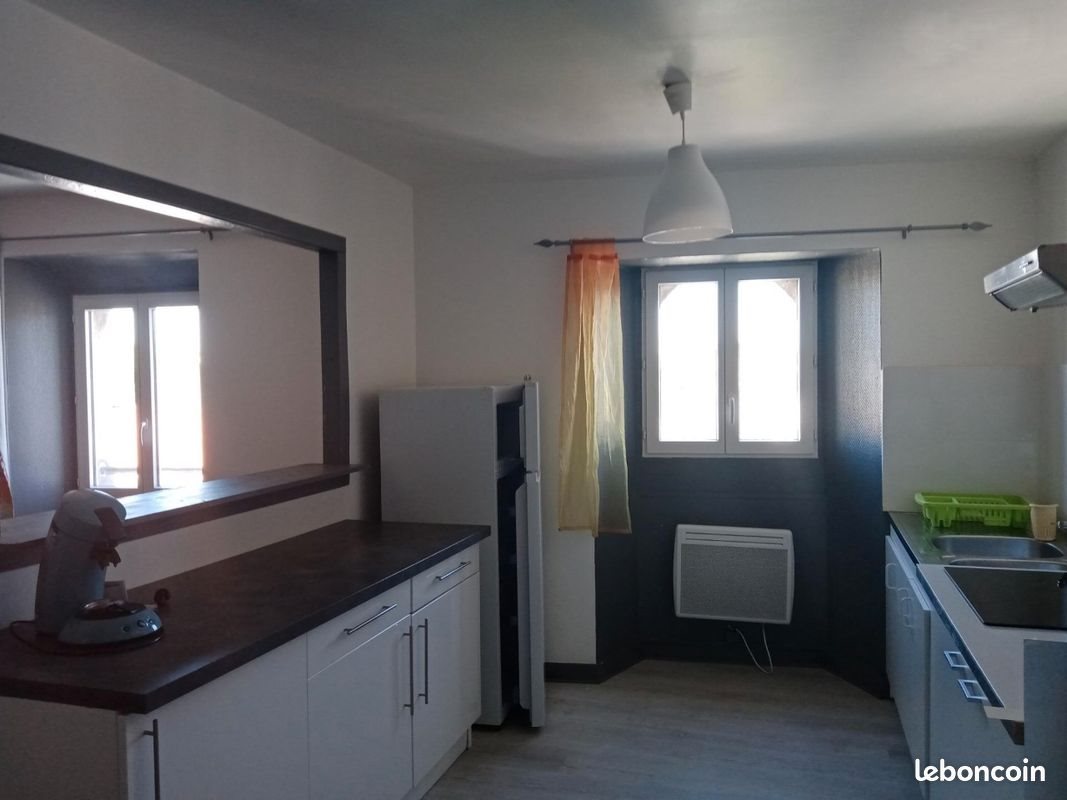 Appartement à louer, 54m², Saint-Jean-d'Angély