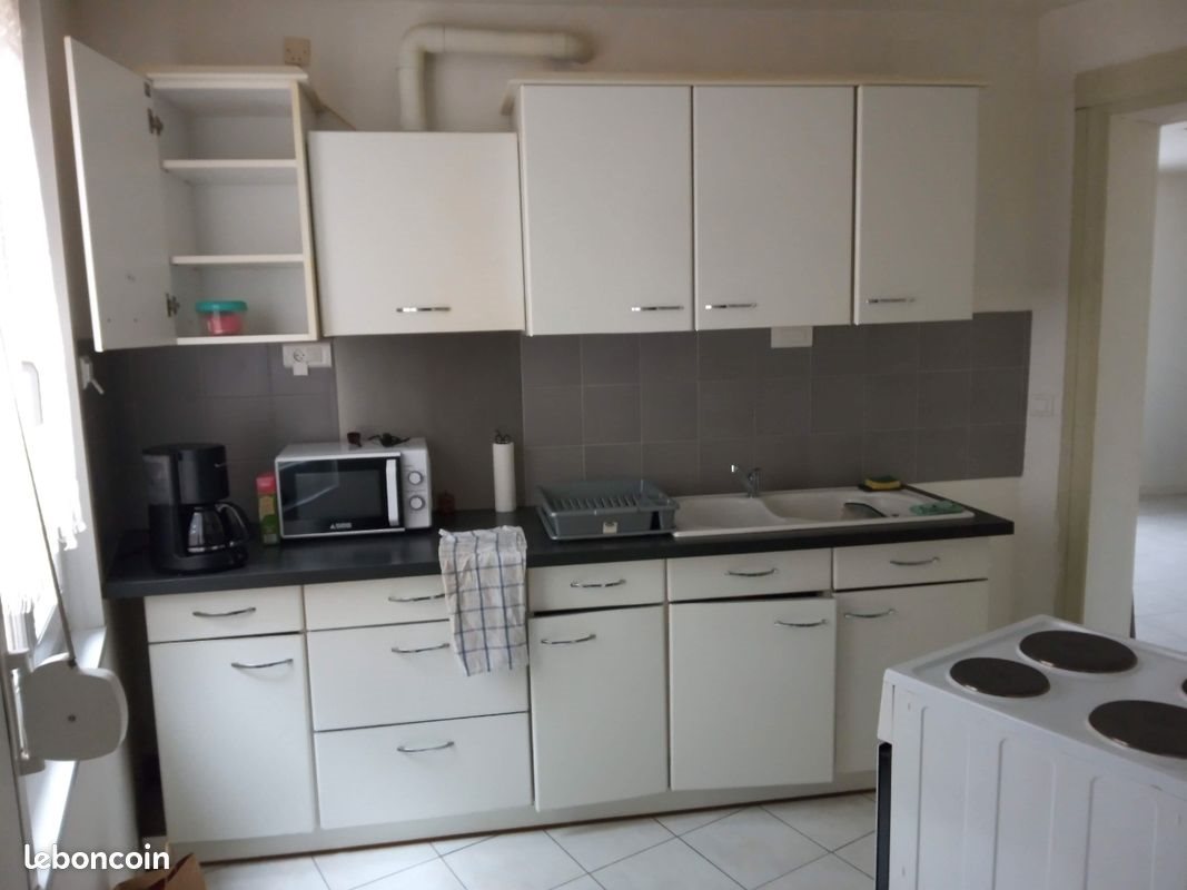 Appartement à louer, 64m², Frévent