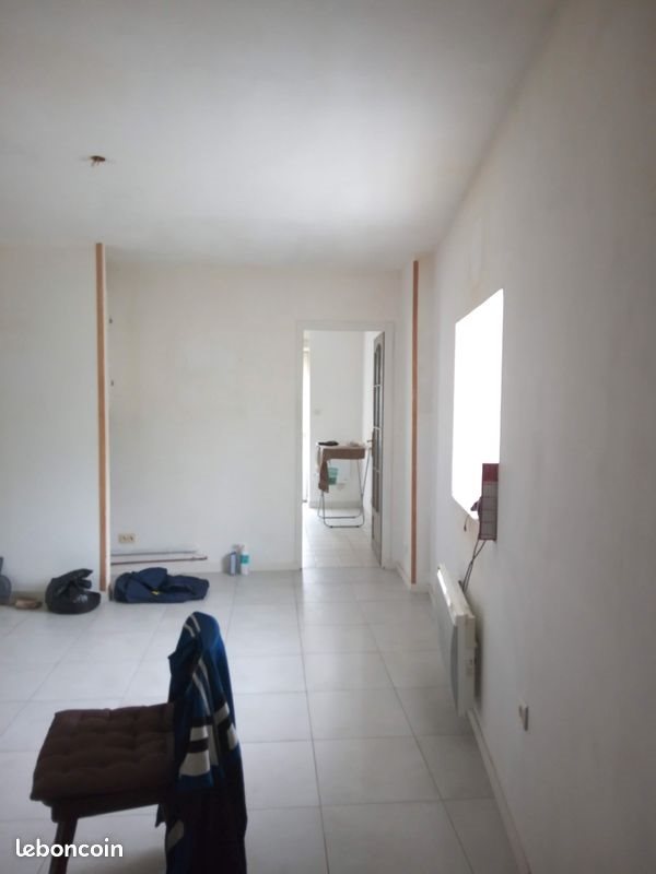 Appartement à louer, 64m², Frévent