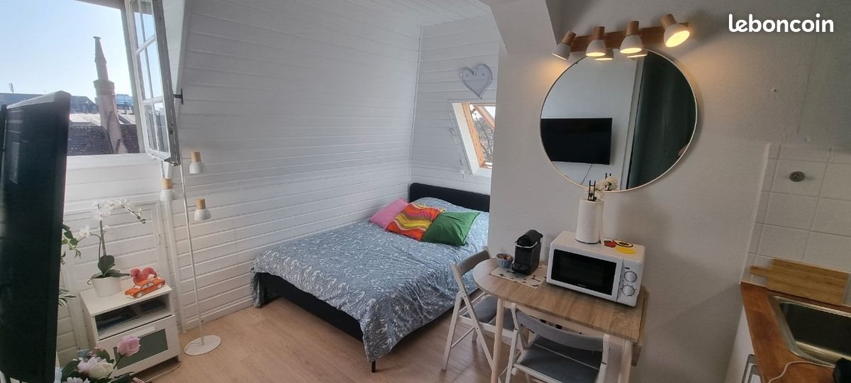 Appartement à louer, 18m², Strasbourg