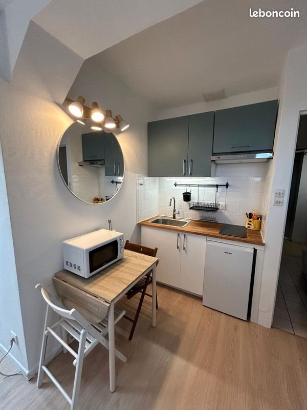 Appartement à louer, 18m², Strasbourg