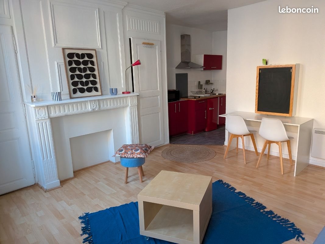 Appartement à louer, 30m², Limoges