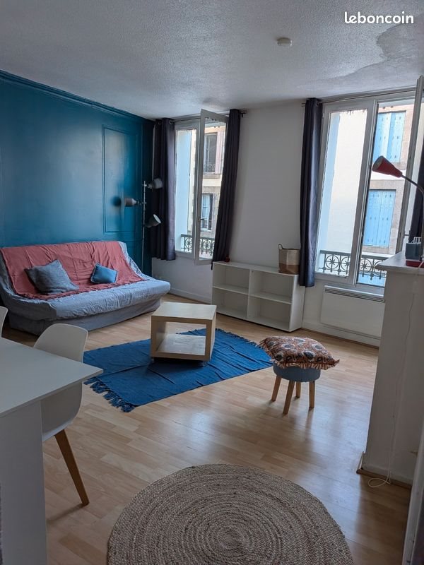 Appartement à louer, 30m², Limoges