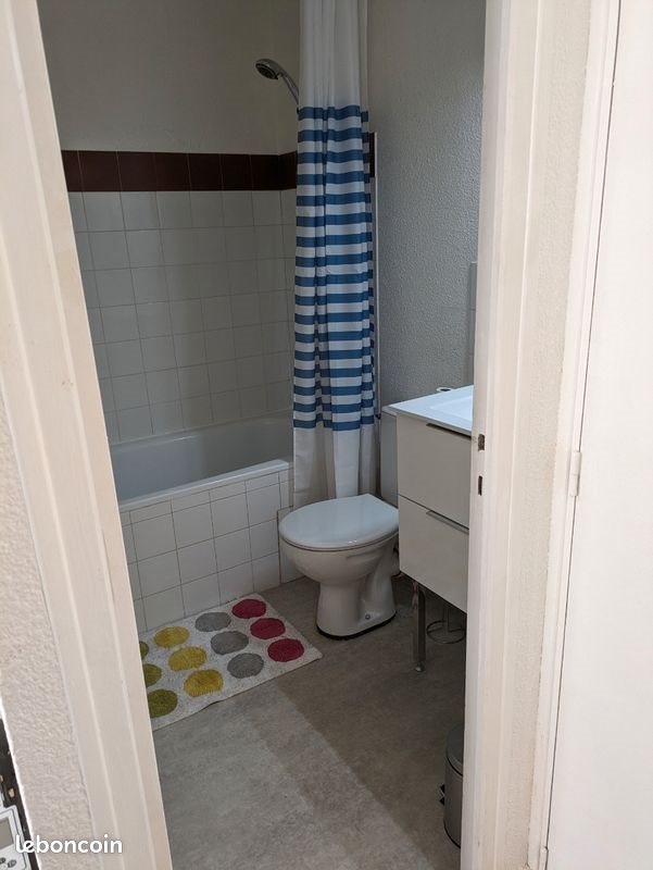 Appartement à louer, 30m², Limoges
