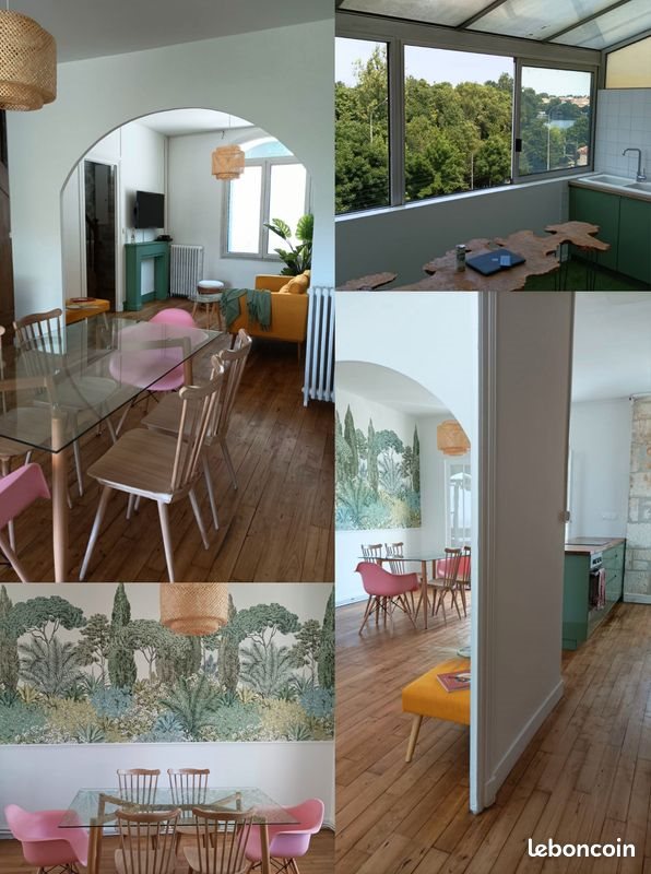 Maison à vendre, 80m², Angoulême