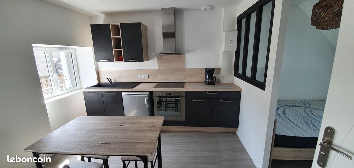 Appartement à louer, 20m², Saint-Hilaire-du-Harcouët