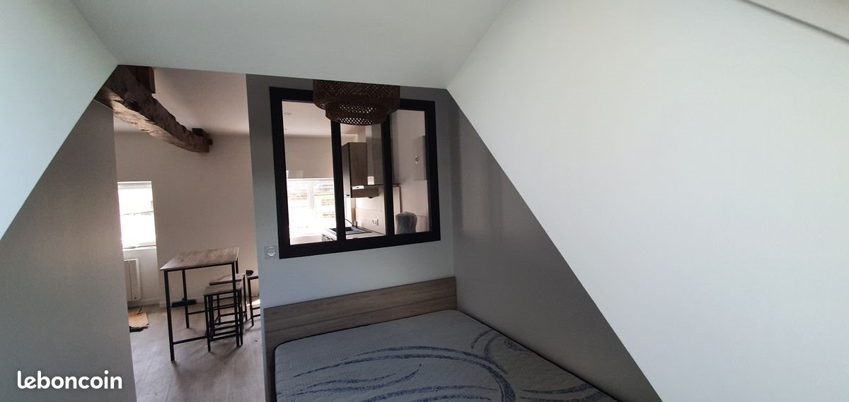 Appartement à louer, 20m², Saint-Hilaire-du-Harcouët