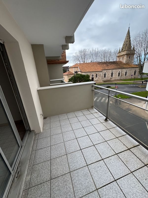 Appartement à louer, 52m², La Teste-de-Buch