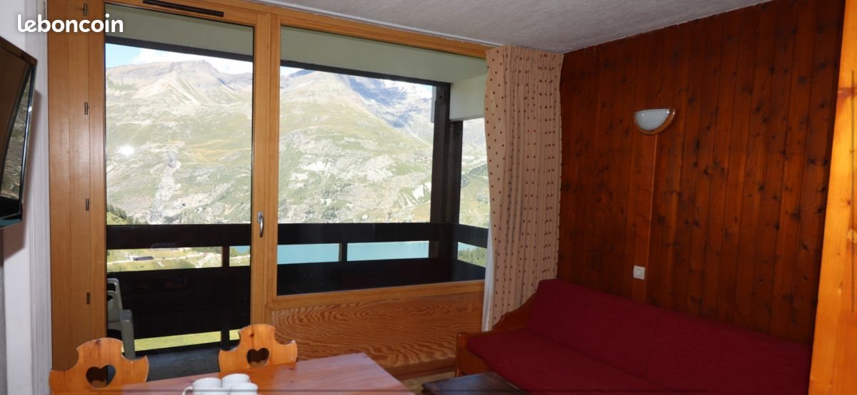 Appartement à vendre, 21m², Tignes