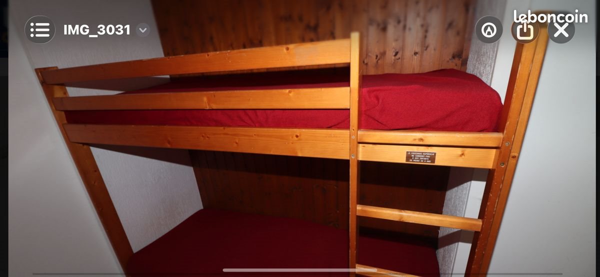 Appartement à vendre, 21m², Tignes