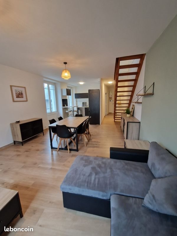 Appartement à louer, 82m², Redon
