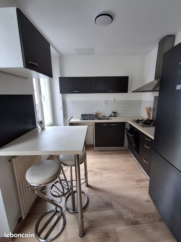 Appartement à louer, 82m², Redon