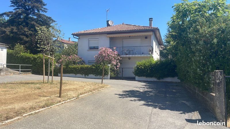 Maison à vendre, 95m², Saint-Marcel-lès-Valence