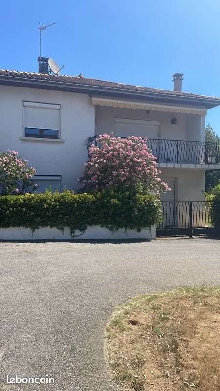 Maison à vendre, 95m², Saint-Marcel-lès-Valence
