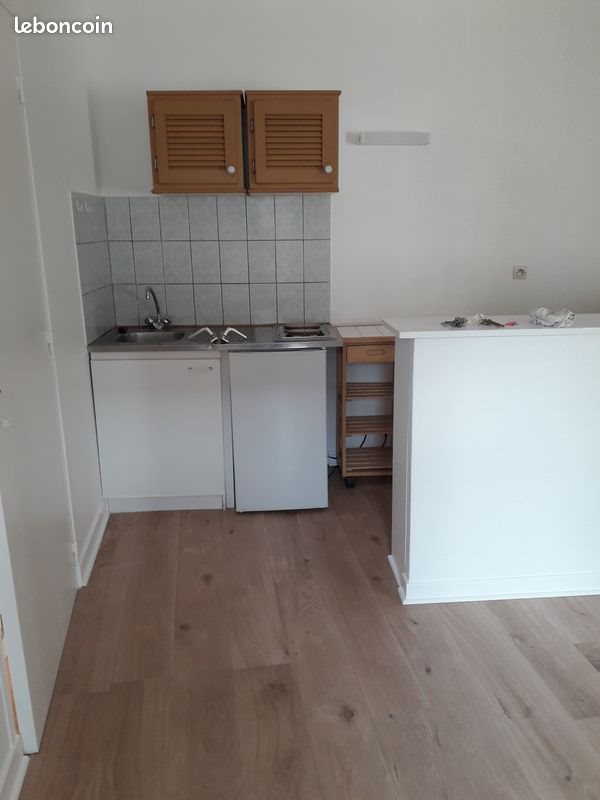 Appartement à louer, 30m², Aurillac