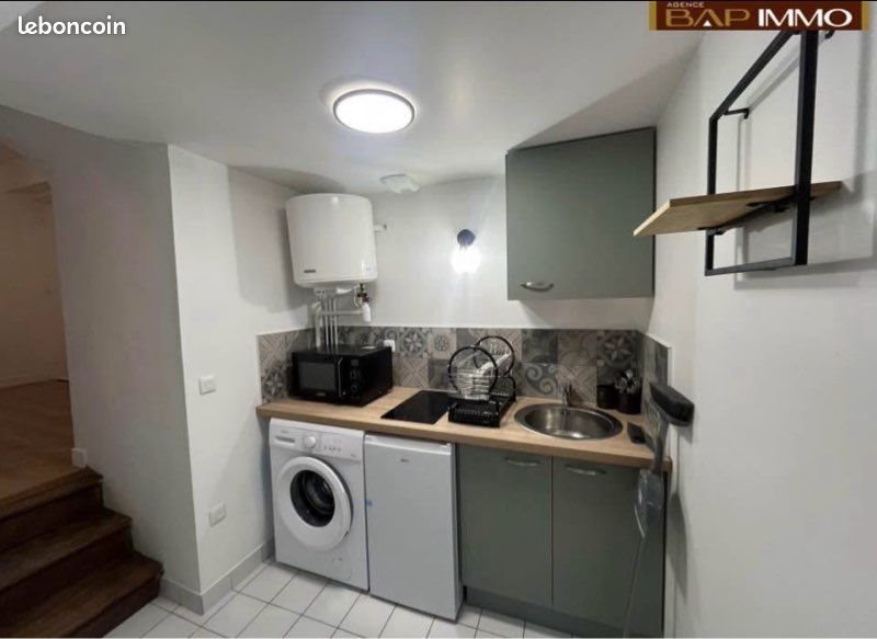 Appartement à louer, 22m², Lisieux