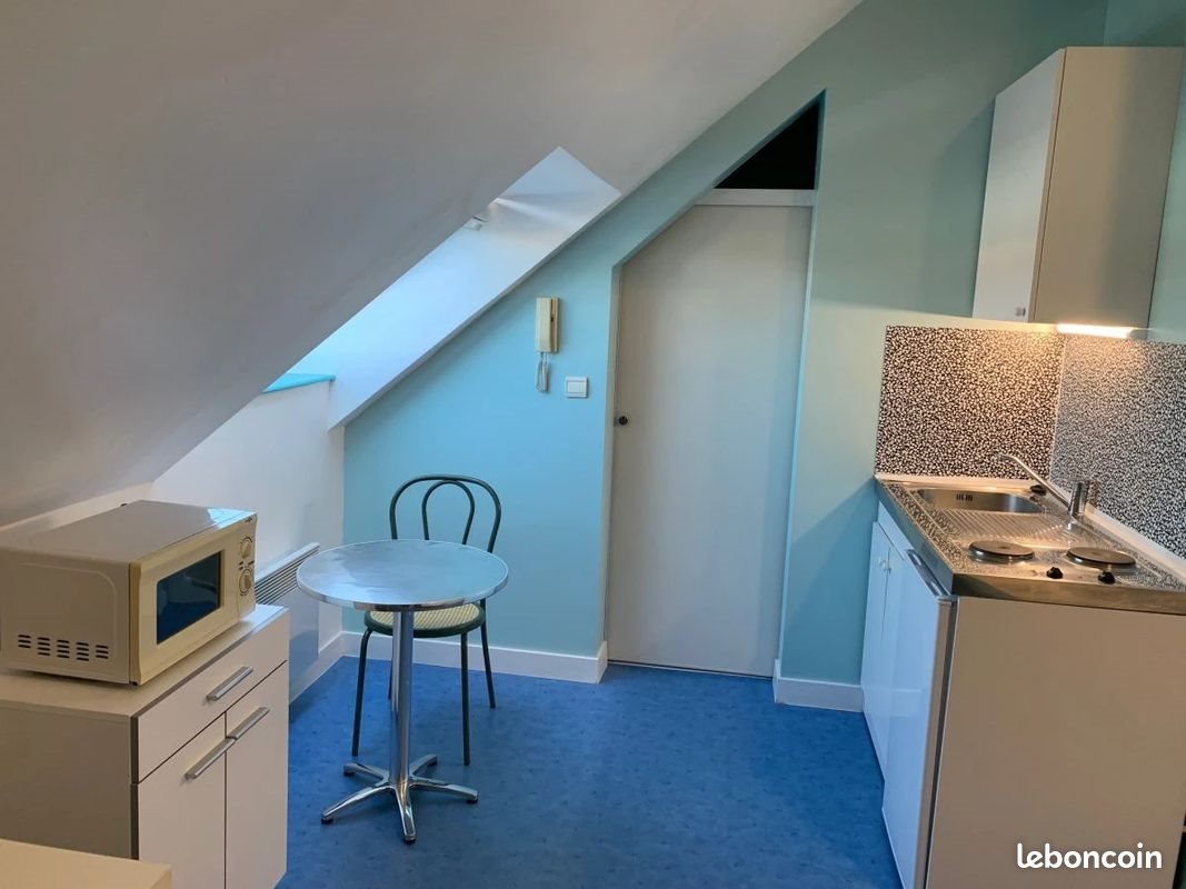 Appartement à louer, 18m², Calais