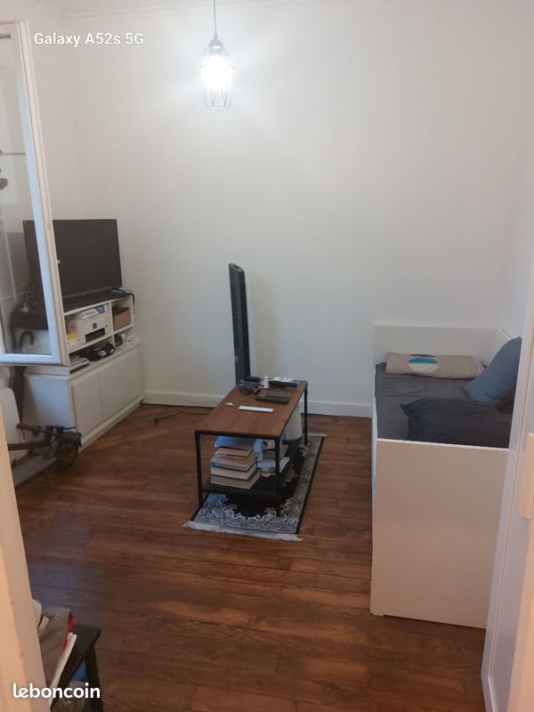Appartement à louer, 15m², Maisons-Alfort
