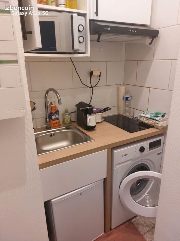 Appartement à louer, 15m², Maisons-Alfort