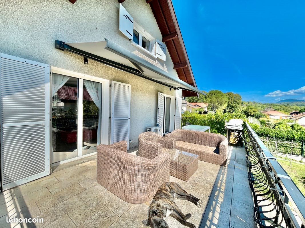Maison à vendre, 124m², Annecy