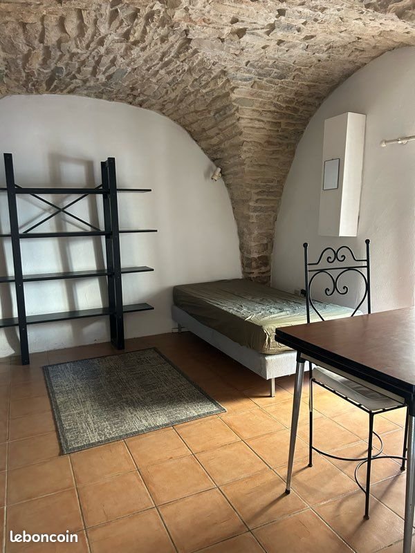 Appartement à louer, 20m², Bernis