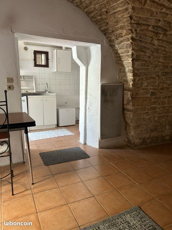 Appartement à louer, 20m², Bernis