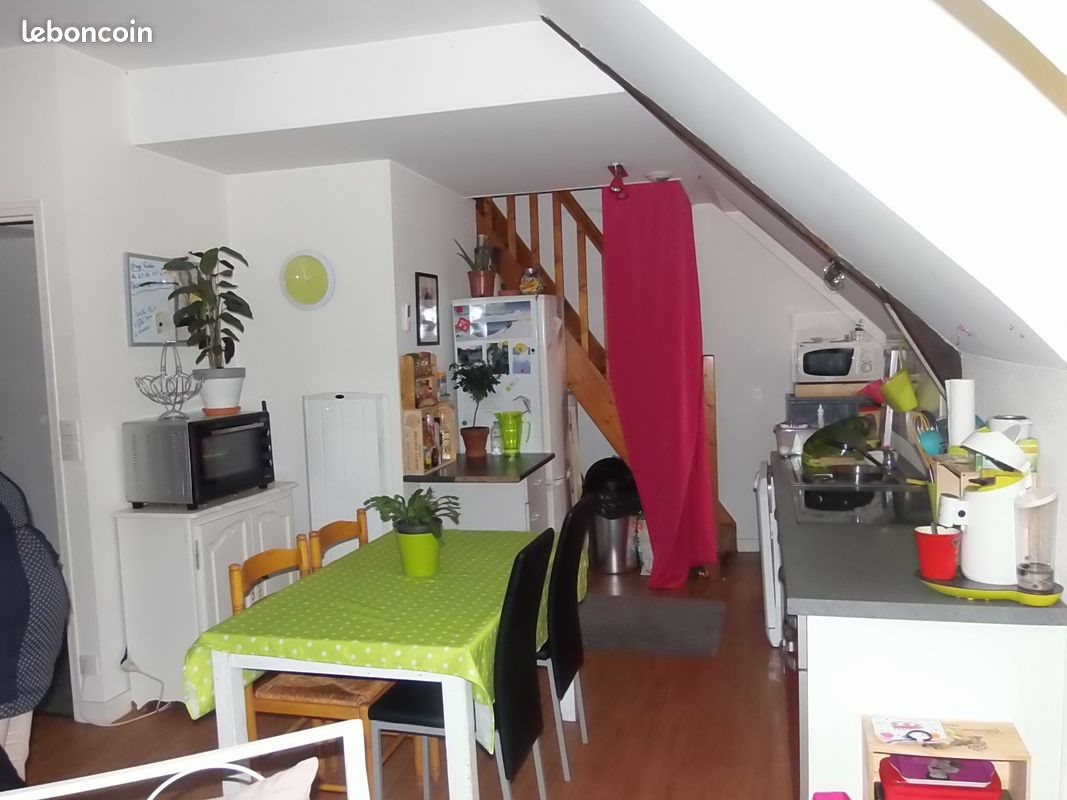 Appartement à louer, 50m², Montfort-sur-Meu