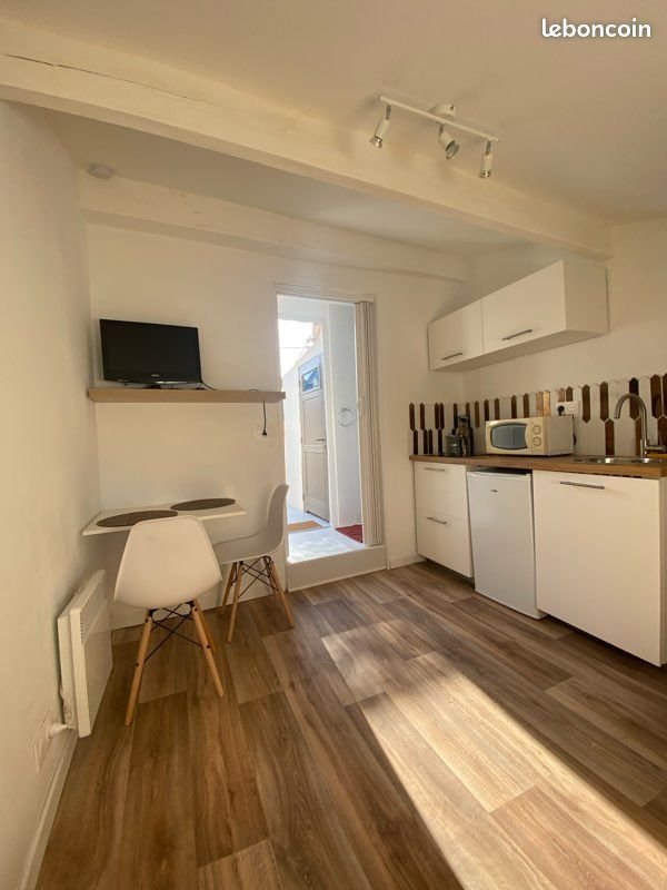 Appartement à louer, 11m², Marseille 15ème