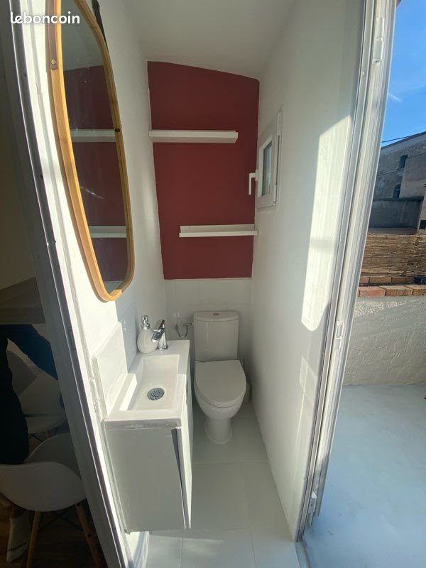 Appartement à louer, 11m², Marseille 15ème