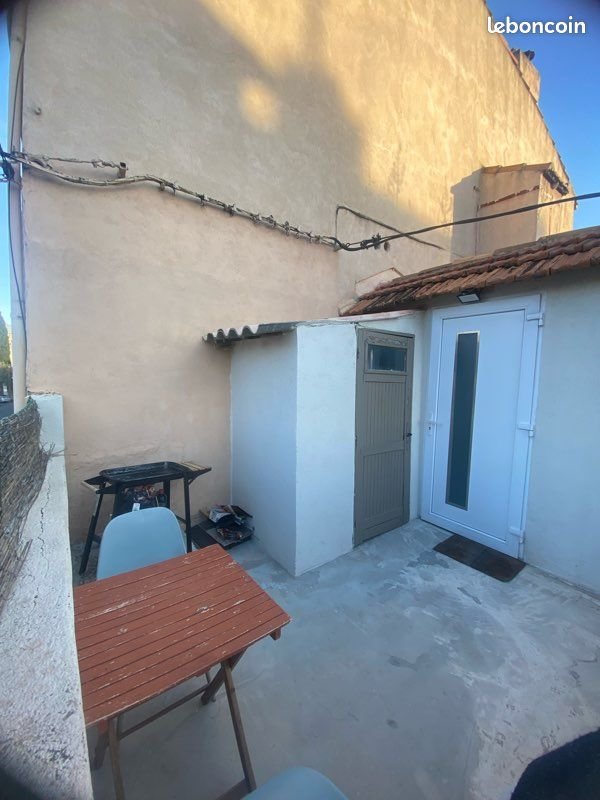 Appartement à louer, 11m², Marseille 15ème