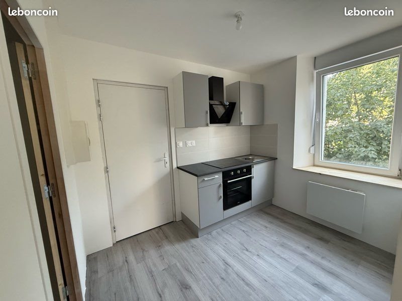 Appartement à louer, 42m², Pont-de-Roide