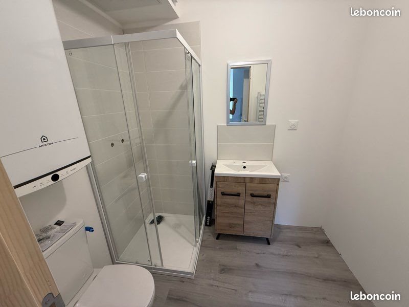 Appartement à louer, 42m², Pont-de-Roide