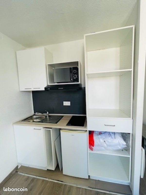 Appartement à louer, 15m², Saint-Nazaire
