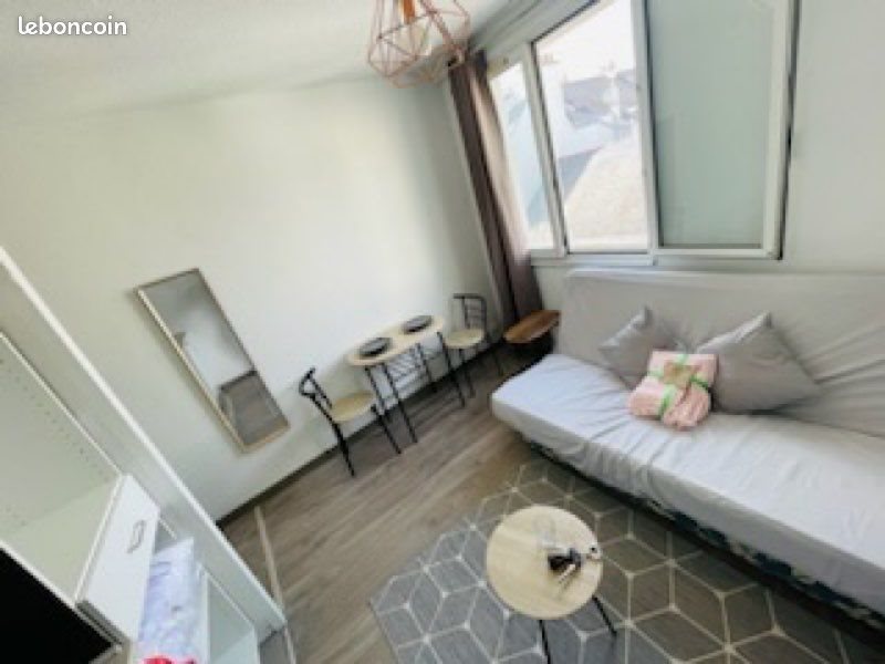 Appartement à louer, 15m², Saint-Nazaire
