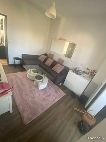 Appartement à louer, 39m², Achères