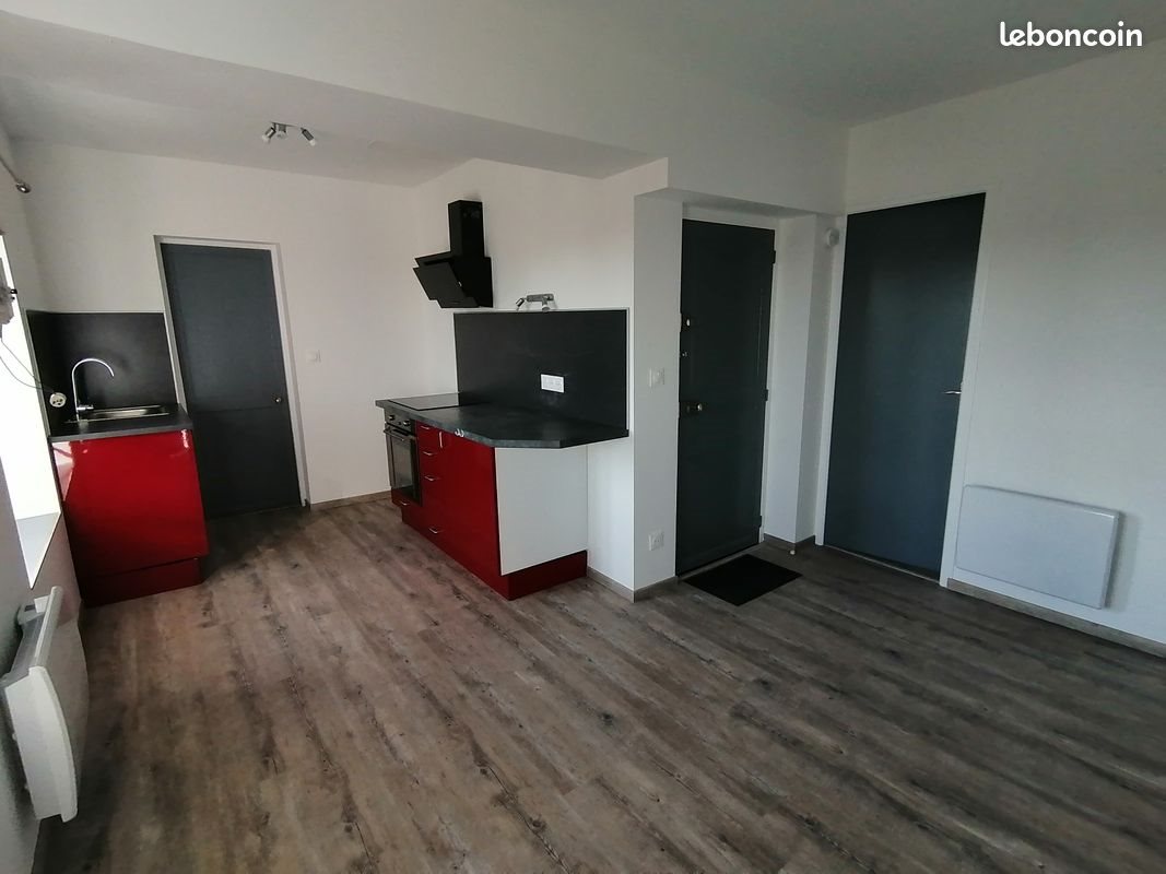 Appartement à louer, 26m², Joigny
