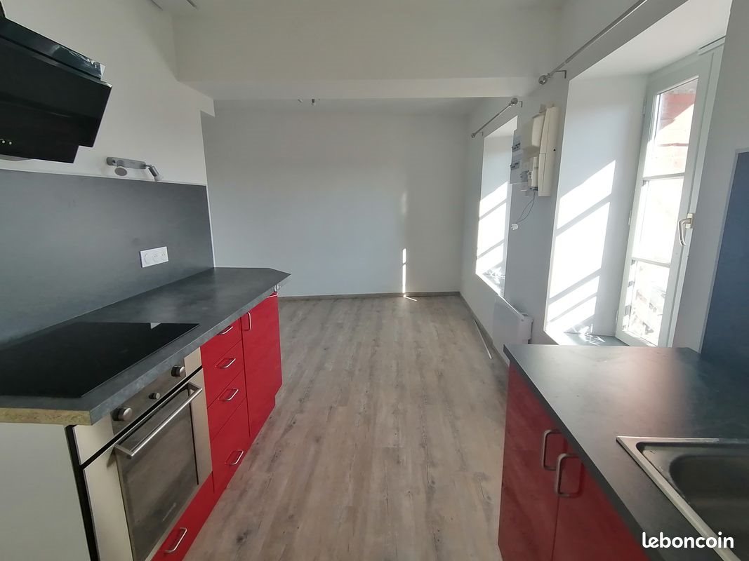 Appartement à louer, 26m², Joigny