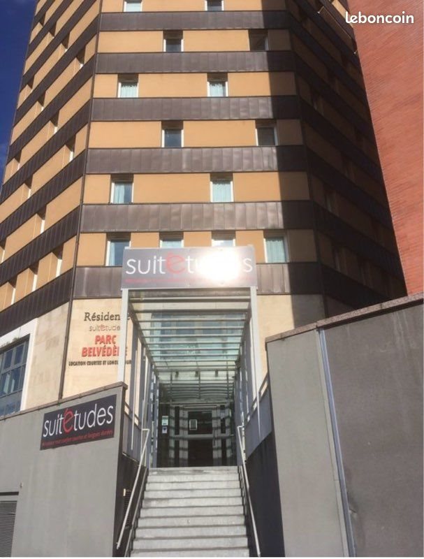 Appartement à louer, 20m², Clermont-Ferrand