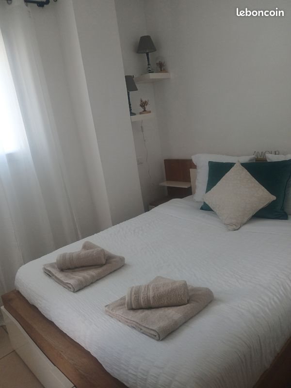 Appartement à vendre, 35m², Saint-Raphaël