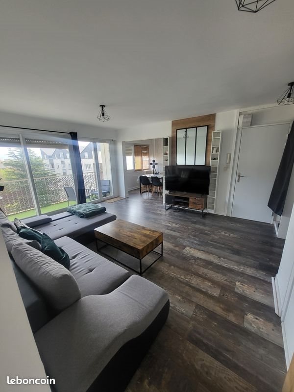 Appartement à vendre, 67m², Angers